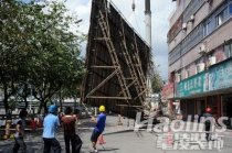 蘇州拆除電話(huà)，建設容易拆除難，要重視拆除中