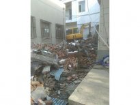 保護水源地!蘇州仲宮拆除玉符河沿線(xiàn)8000平違建