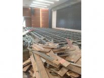 蘇州歷下區魯藝小區100余平米違建被拆除